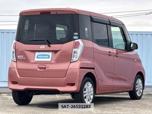 Nissan DAYZ ROOX 2017-01 7917105-2