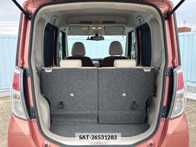 Nissan DAYZ ROOX 2017-01 7917105-7