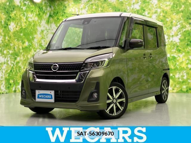 Nissan DAYZ ROOX 2019-10 7917169-0