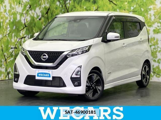 Nissan DAYZ 2021-02 7917254-0