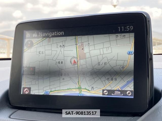 Mazda DEMIO 2018-09 7913001-9