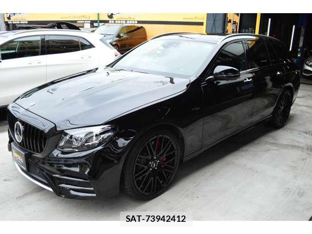 Amg E-CLASS 2018-10 7913625-1