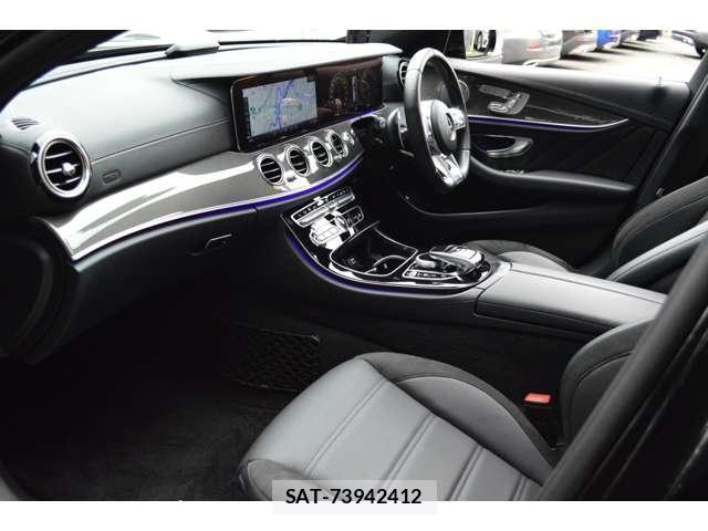 Amg E-CLASS 2018-10 7913625-17