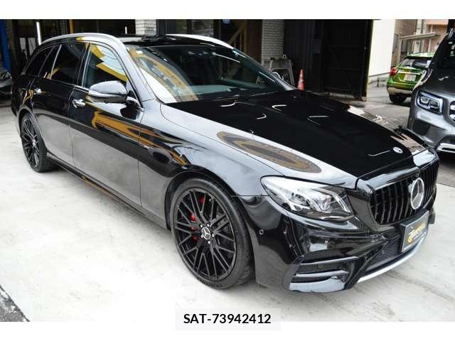 Amg E-CLASS 2018-10 7913625-2