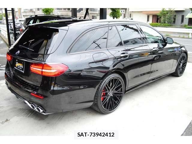 Amg E-CLASS 2018-10 7913625-4