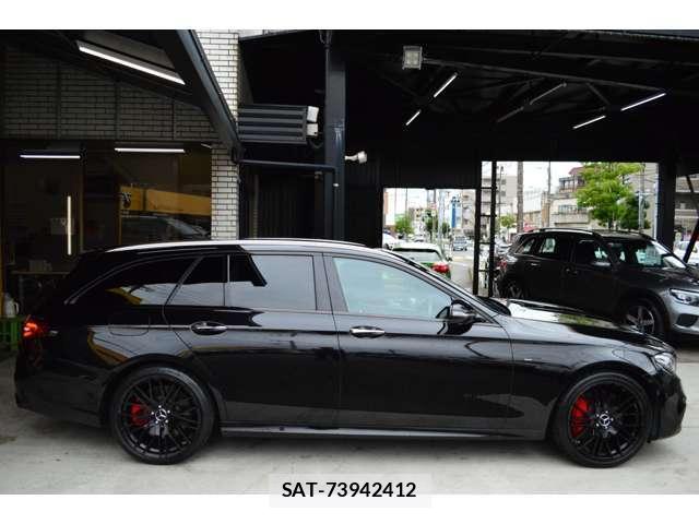 Amg E-CLASS 2018-10 7913625-7