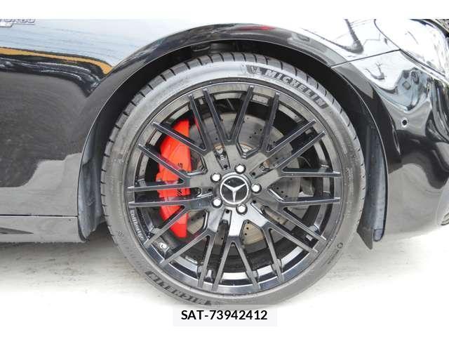 Amg E-CLASS 2018-10 7913625-9