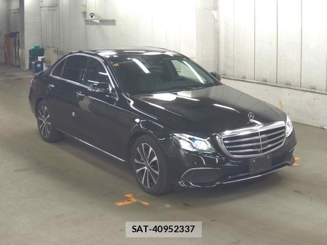 Mercedes Benz E-CLASS 2019-09 7915461-0