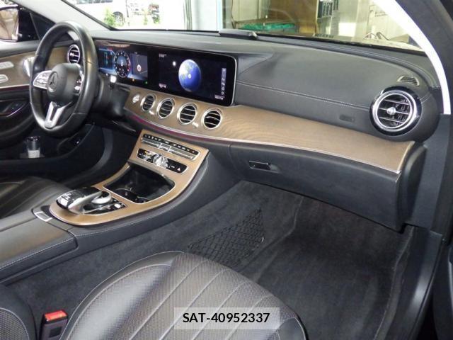 Mercedes Benz E-CLASS 2019-09 7915461-2