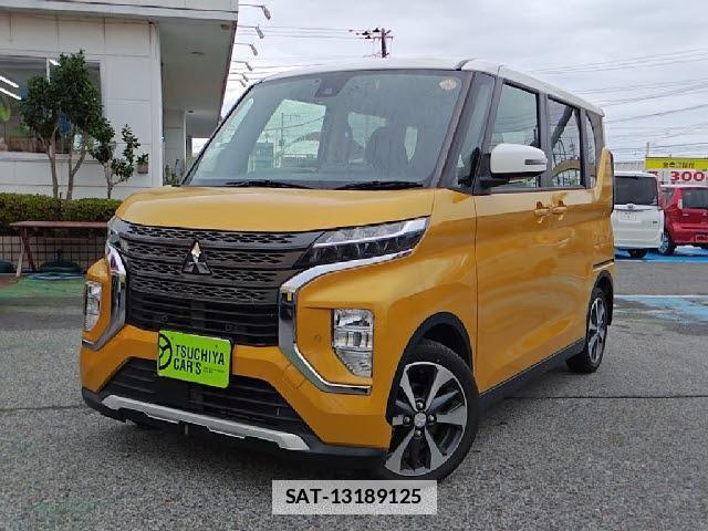 Mitsubishi EK SPACE 2021-09 7916598-0