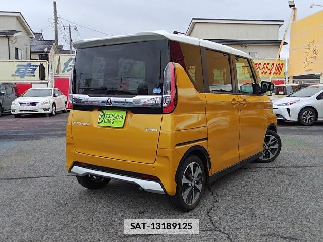 Mitsubishi EK SPACE 2021-09 7916598-1