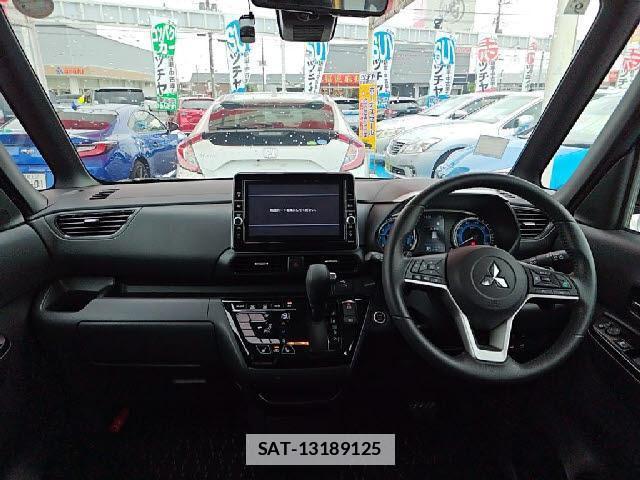 Mitsubishi EK SPACE 2021-09 7916598-2