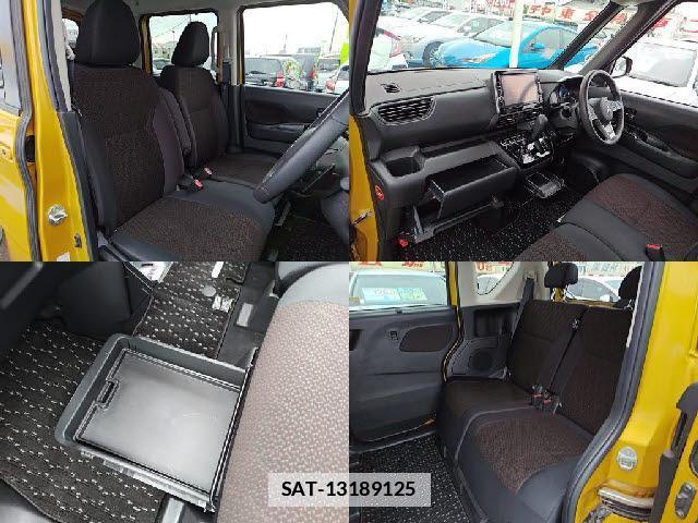 Mitsubishi EK SPACE 2021-09 7916598-5