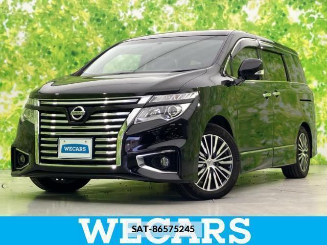 Nissan ELGRAND 2014-01 7913490-0