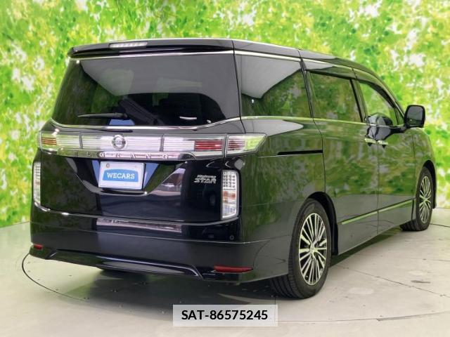 Nissan ELGRAND 2014-01 7913490-2