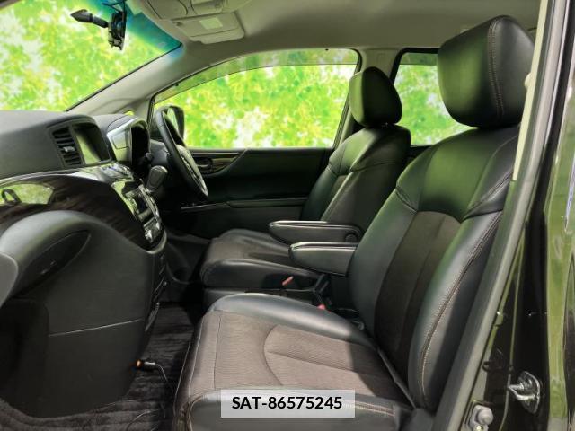 Nissan ELGRAND 2014-01 7913490-6