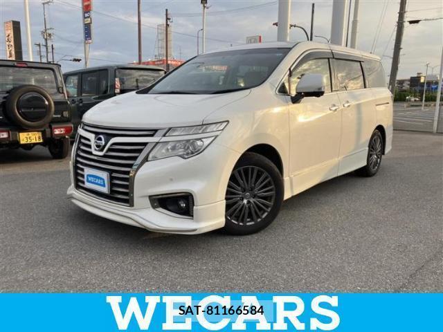 Nissan ELGRAND 2017-03 7917066-0