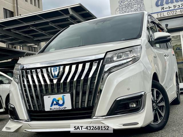 Toyota ESQUIRE 2017-09 7913452-0