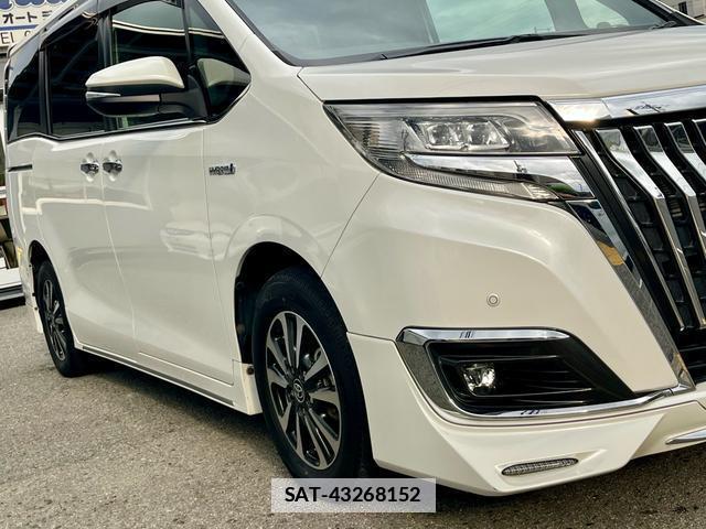 Toyota ESQUIRE 2017-09 7913452-5
