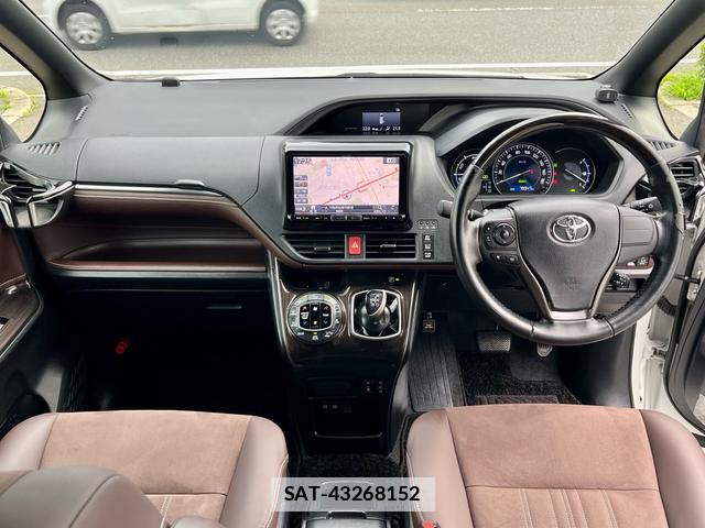 Toyota ESQUIRE 2017-09 7913452-9
