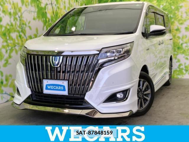 Toyota ESQUIRE 2019-12 7917205-0