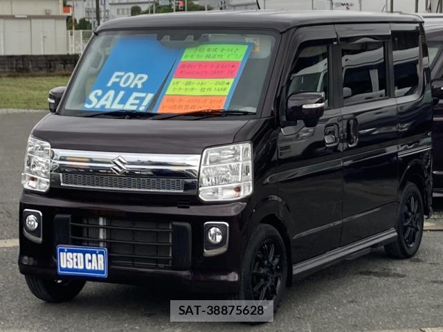 Suzuki EVERY WAGON 2021-08 7913379-0
