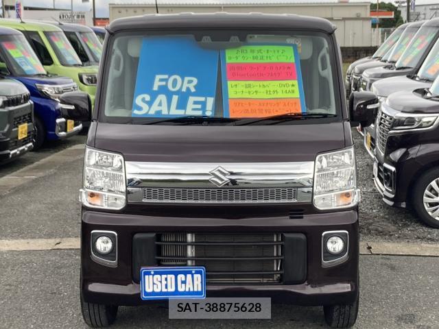 Suzuki EVERY WAGON 2021-08 7913379-1