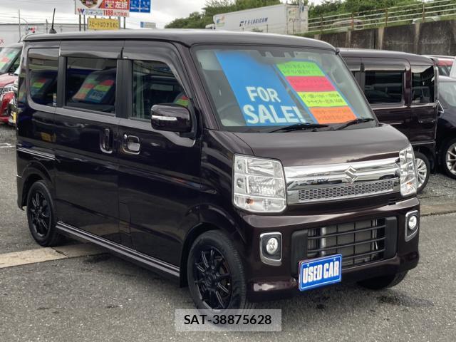 Suzuki EVERY WAGON 2021-08 7913379-2