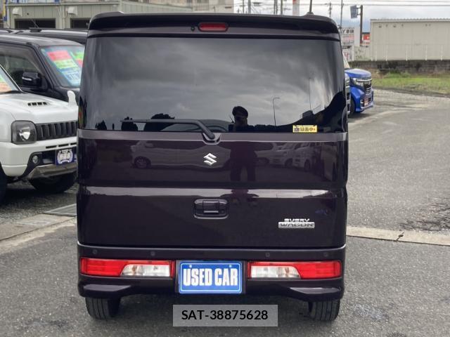 Suzuki EVERY WAGON 2021-08 7913379-4