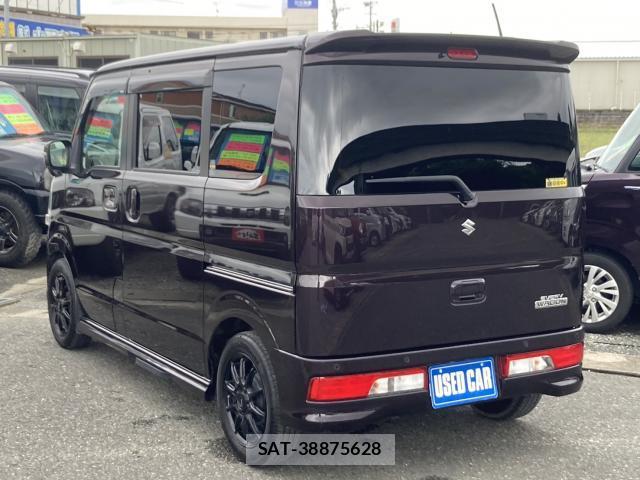 Suzuki EVERY WAGON 2021-08 7913379-5