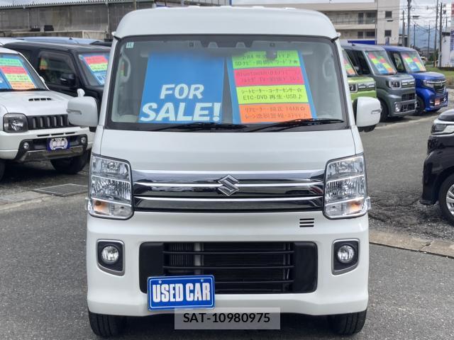 Suzuki EVERY WAGON 2022-11 7913380-1