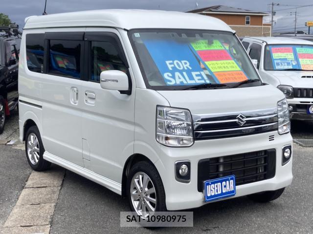 Suzuki EVERY WAGON 2022-11 7913380-2