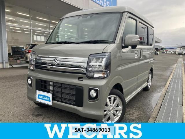 Suzuki EVERY WAGON 2026-03 7916897-0