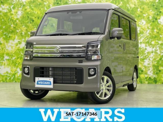Suzuki EVERY WAGON 2026-03 7917241-0
