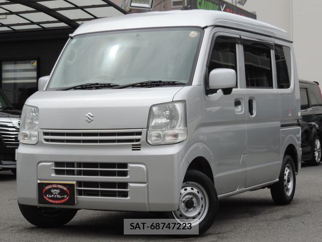 Suzuki EVERY 2015-12 7913193-0
