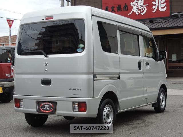 Suzuki EVERY 2015-12 7913193-1