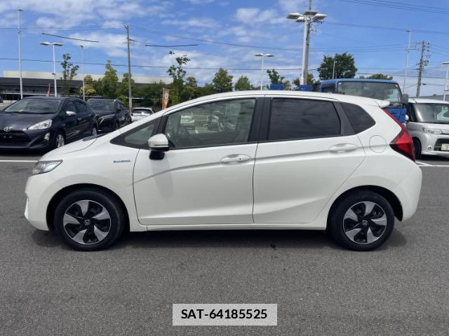 Honda FIT HYBRID 2015-11 7913712-1