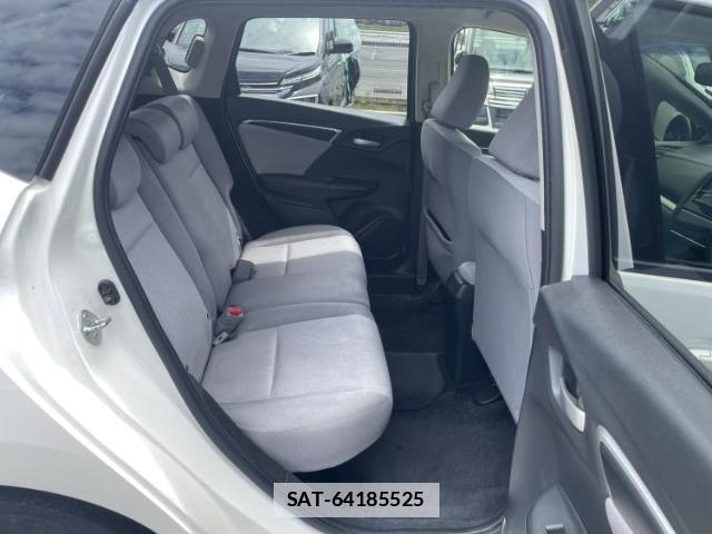 Honda FIT HYBRID 2015-11 7913712-4