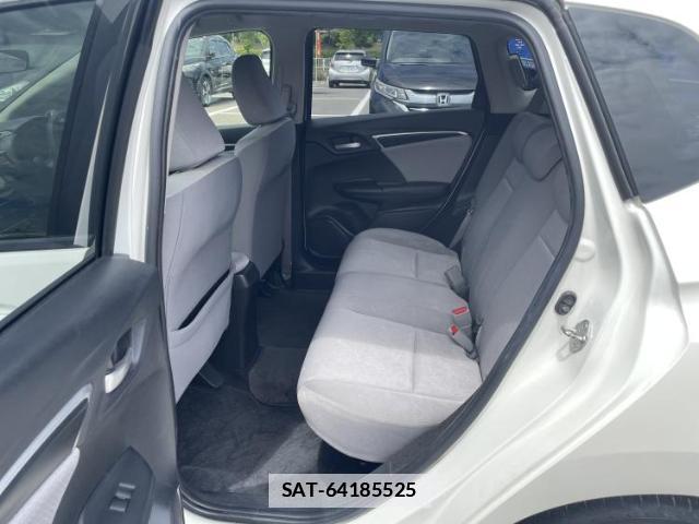 Honda FIT HYBRID 2015-11 7913712-6