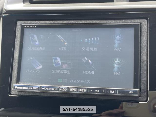 Honda FIT HYBRID 2015-11 7913712-9