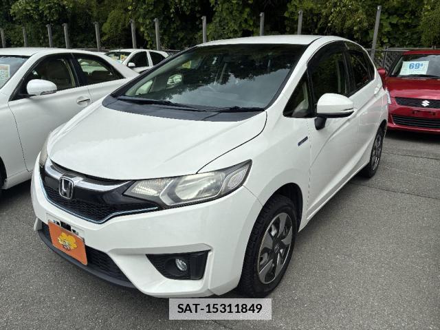 Honda FIT HYBRID 2017-05 7913971-0