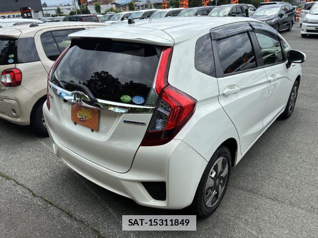 Honda FIT HYBRID 2017-05 7913971-1