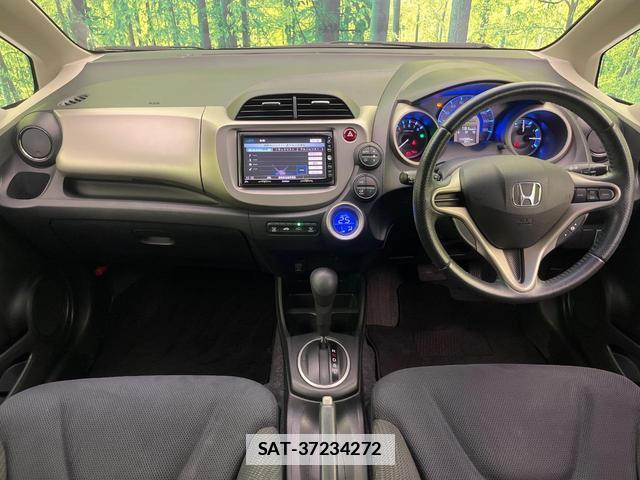 Honda FIT HYBRID 2011-10 7914088-1