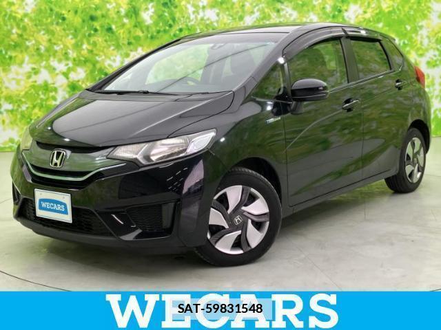 Honda FIT HYBRID 2015-04 7917090-0