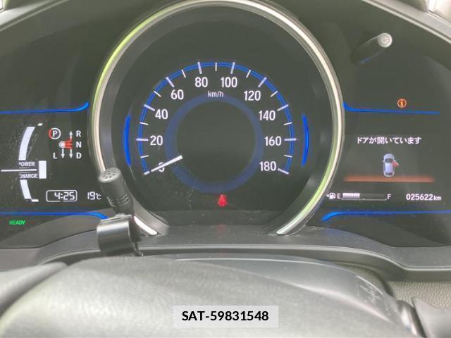 Honda FIT HYBRID 2015-04 7917090-14