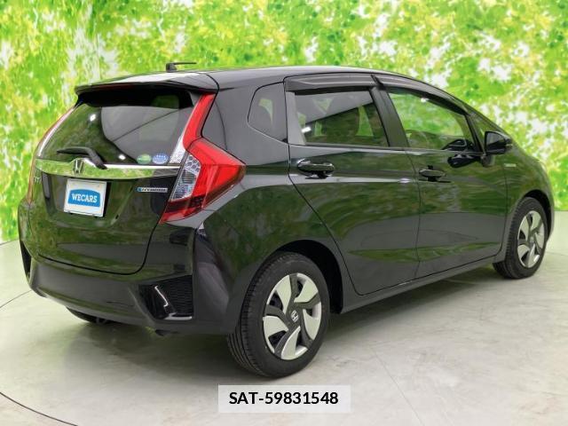 Honda FIT HYBRID 2015-04 7917090-2