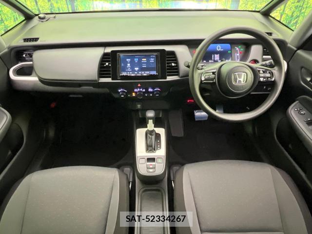 Honda FIT 2023-03 7914096-1