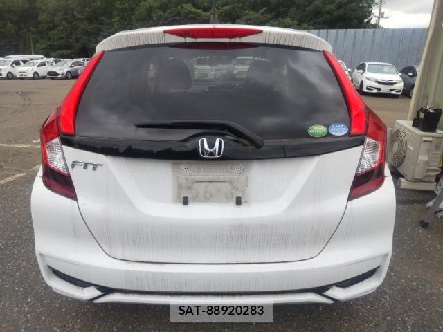 Honda FIT 2020-07 7915015-1