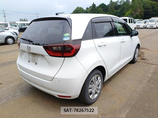 Honda FIT 2021-07 7915024-4