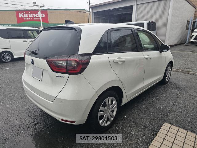 Honda FIT 2024-04 7915329-1